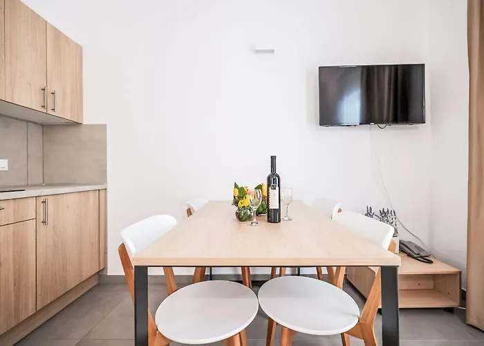 Apartamento Medena-5 By Interhome Trogir