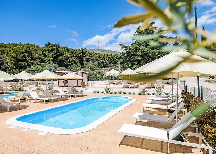 Medena-5 By Interhome Apartamento Trogir